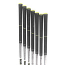 TaylorMade M2 2017 Steel Mens Right Hand Irons 5-SW Regular - REAX 88