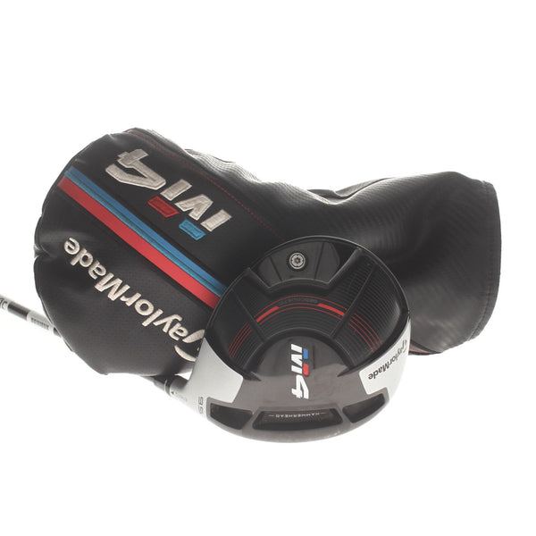 TaylorMade M4 Graphite Mens Right Hand Driver 9.5* Stiff - Fujikura Atmos 5 Red