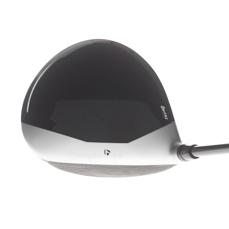 TaylorMade M4 Graphite Mens Right Hand Driver 9.5* Stiff - Fujikura Atmos 5 Red