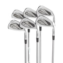 Mizuno JPX 925 Hot Metal Pro Steel Mens Right Hand Irons 5-PW Stiff - Dynamic Gold 105 S300