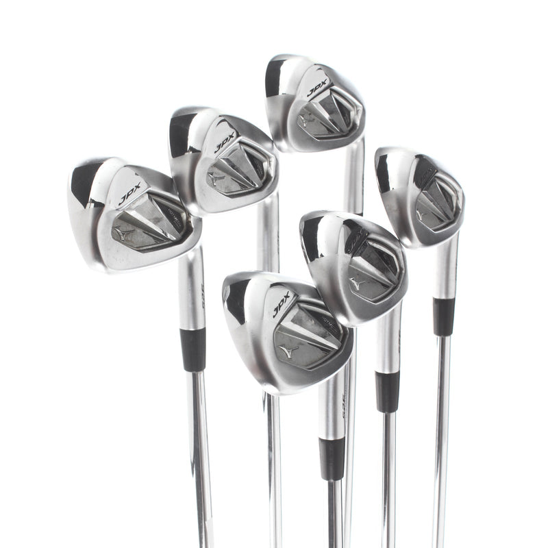 Mizuno JPX 925 Hot Metal Pro Steel Mens Right Hand Irons 5-PW Stiff - Dynamic Gold 105 S300