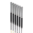 Mizuno JPX 925 Hot Metal Pro Steel Mens Right Hand Irons 5-PW Stiff - Dynamic Gold 105 S300