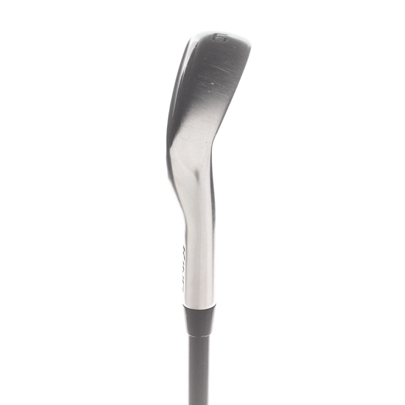 Cobra LTDx Graphite Mens Right Hand 9 Iron 36* Senior - KBS PGI 65