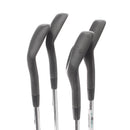 Cobra King Forged Tec One Length Steel Mens Right Hand Irons 7-PW Regular - KBS Tour R+