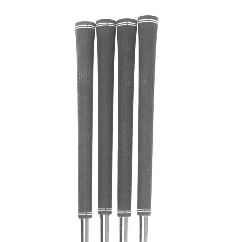 Cobra King Forged Tec One Length Steel Mens Right Hand Irons 7-PW Regular - KBS Tour R+