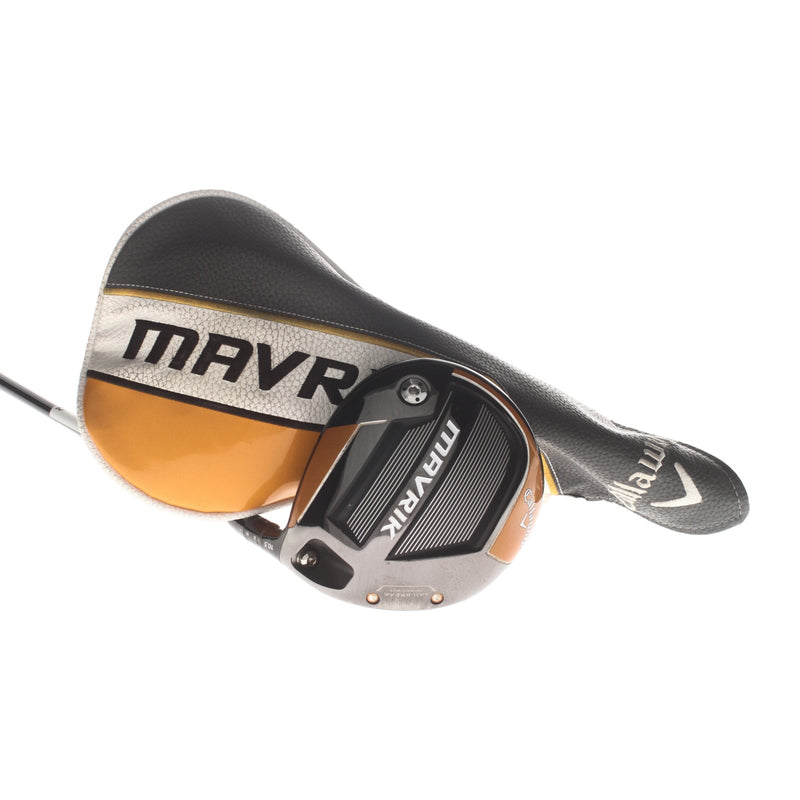 Callaway Mavrik Graphite Mens Right Hand Driver 10.5* Regular - Fujikura Ventus Blue 5-R