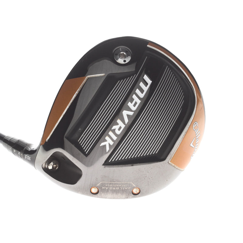 Callaway Mavrik Graphite Mens Right Hand Driver 10.5* Regular - Fujikura Ventus Blue 5-R