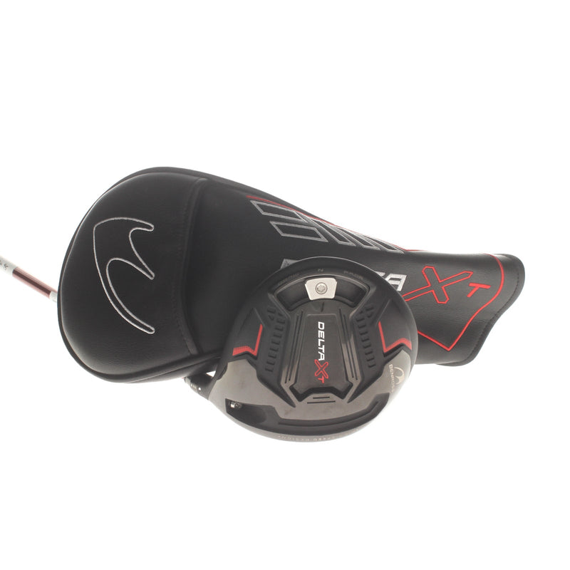 Benross Delta XT Graphite Mens Right Hand Driver 10.5* Stiff - Fujikura Ventus 6-S