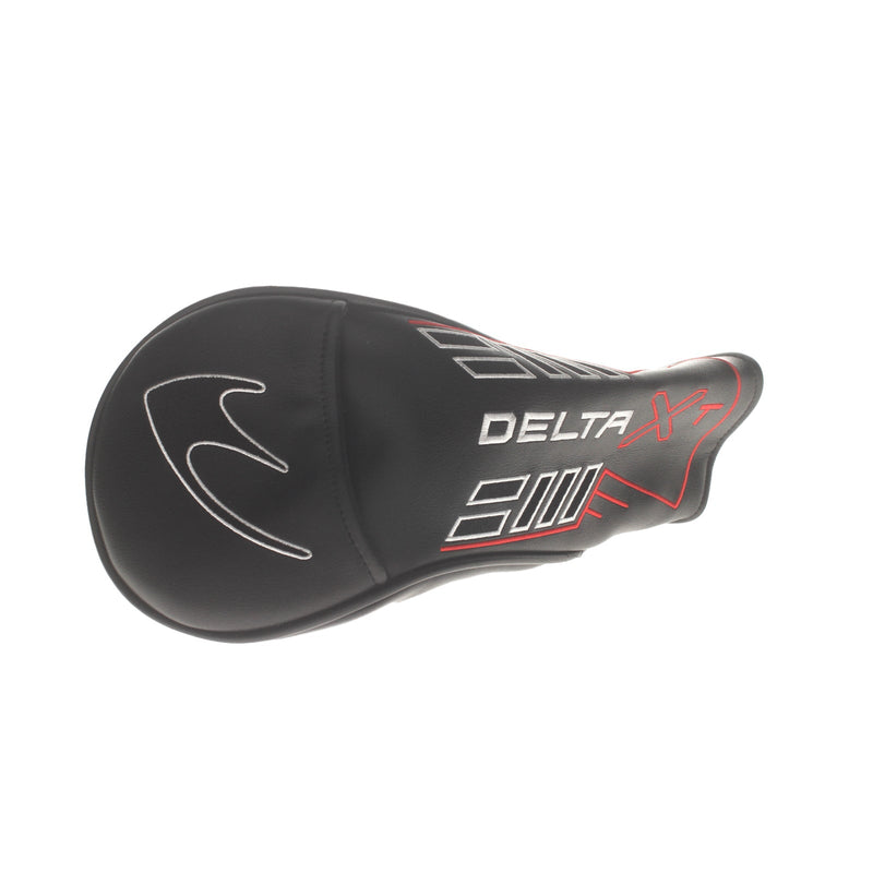 Benross Delta XT Graphite Mens Right Hand Driver 10.5* Stiff - Fujikura Ventus 6-S