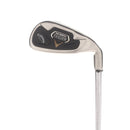 Callaway Big Bertha Fusion Steel Mens Right Hand Pitching Wedge Uniflex - NSPro 990 GH