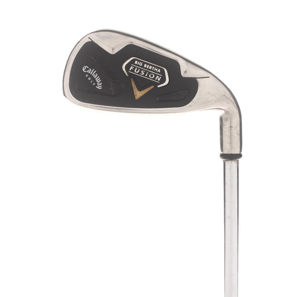 Callaway Big Bertha Fusion Steel Mens Right Hand 6 Iron Uniflex - NSPro 990 GH