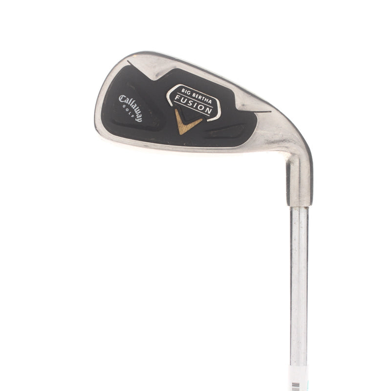 Callaway Big Bertha Fusion Steel Mens Right Hand 5 Iron Uniflex - NSPro 990 GH