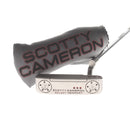 Scotty Cameron Select Newport 2018 Mens Right Hand Putter 34" Blade Scotty Cameron - Lamkin Sink Fit Pistol