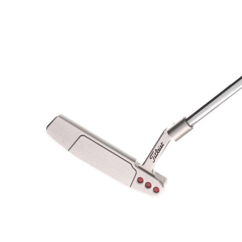 Scotty Cameron Select Newport 2018 Mens Right Hand Putter 34" Blade Scotty Cameron - Lamkin Sink Fit Pistol