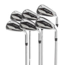 Cobra Air-X Steel Mens Right Hand Irons 5-PW Ultralite - Cobra Ultralite