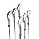 Cobra Air-X Steel Mens Right Hand Irons 5-PW Ultralite - Cobra Ultralite