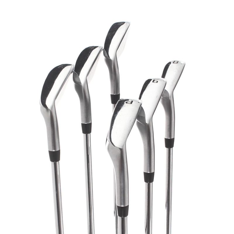 Cobra Air-X Steel Mens Right Hand Irons 5-PW Ultralite - Cobra Ultralite