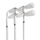 Cobra Air-X Steel Mens Right Hand Irons 5-PW Ultralite - Cobra Ultralite