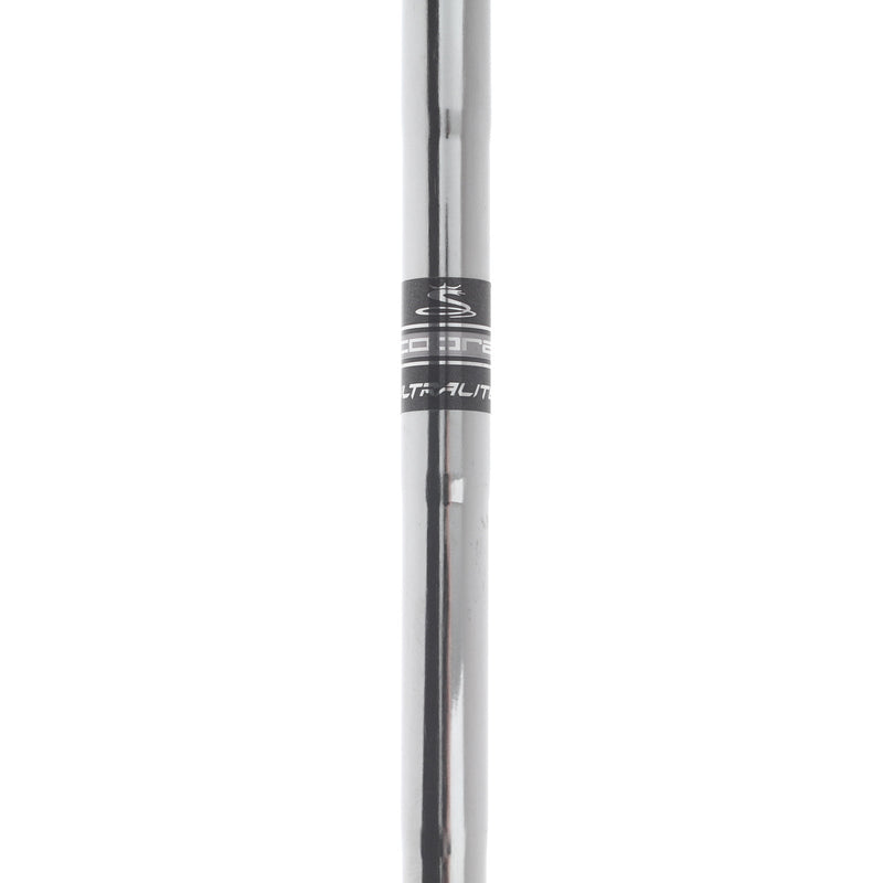 Cobra Air-X Steel Mens Right Hand Irons 5-PW Ultralite - Cobra Ultralite