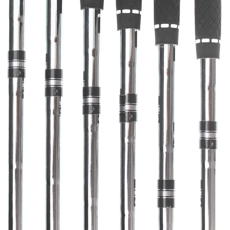 Cobra Air-X Steel Mens Right Hand Irons 5-PW Ultralite - Cobra Ultralite