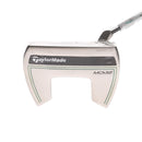 TaylorMade MO-32 Mens Right Hand Putter 33" Mallet TaylorMade - Lamkin Deep Etched