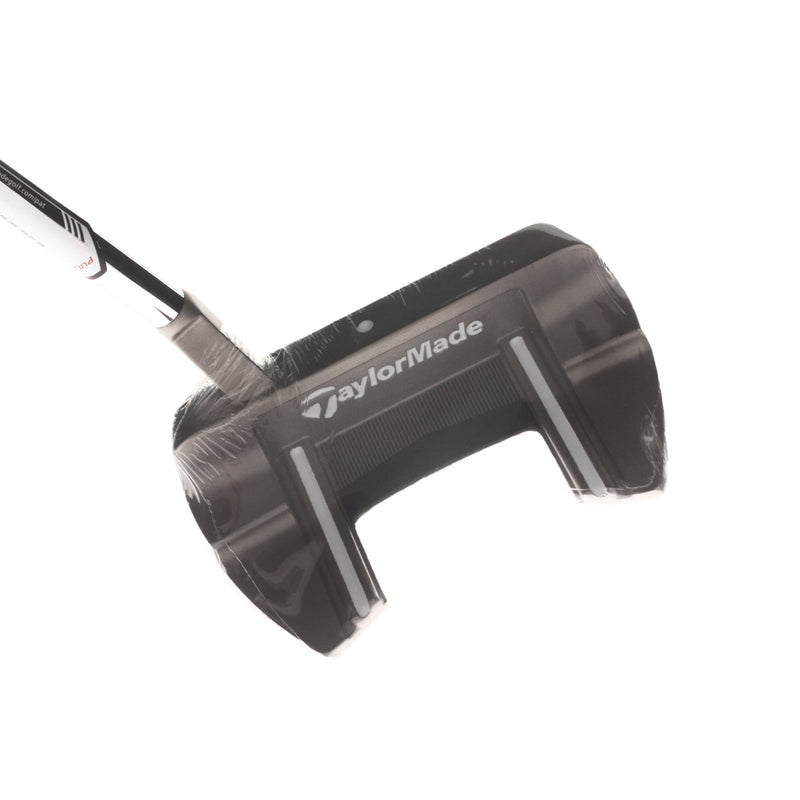 TaylorMade MO-32 Mens Right Hand Putter 33" Mallet TaylorMade - Lamkin Deep Etched