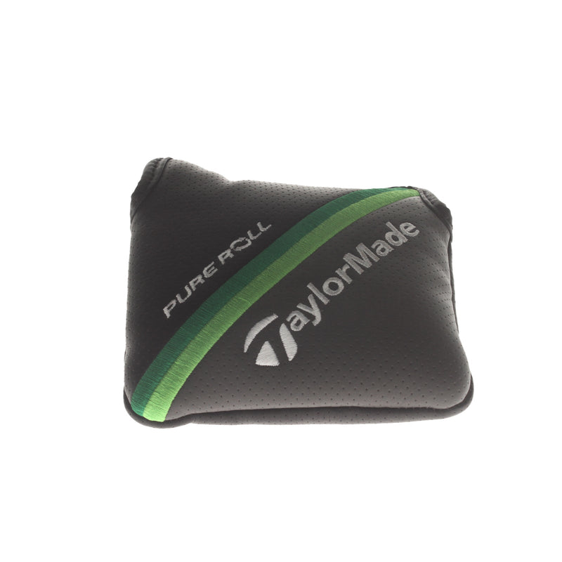 TaylorMade MO-32 Mens Right Hand Putter 33" Mallet TaylorMade - Lamkin Deep Etched