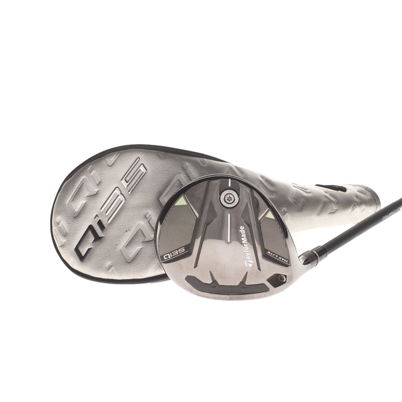 TaylorMade Qi35 Max Lite Graphite Mens Right Hand Fairway 5 Wood 18.5* Regular - Vanquish 4 R