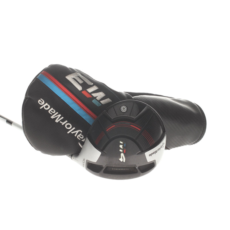 TaylorMade M4 Graphite Mens Right Hand Driver 10.5* Regular - Fujikura Atmos 5-R