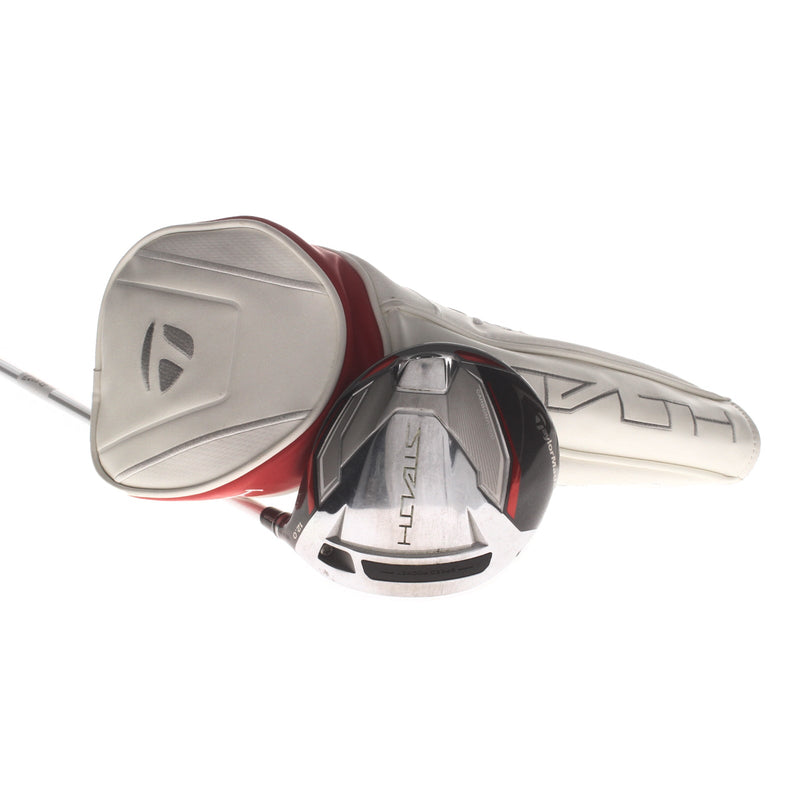 TaylorMade Stealth Graphite Ladies Right Hand Driver 12* Ladies - Aldila Ascent 45L