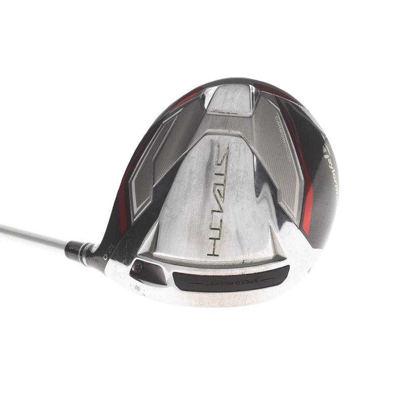 TaylorMade Stealth Graphite Ladies Right Hand Driver 12* Ladies - Aldila Ascent 45L