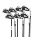 Mizuno JPX 850 Pro Graphite Ladies Right Hand Irons 4-PW Ladies - Fujikura Orochi 50g