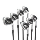 Mizuno JPX 850 Pro Graphite Ladies Right Hand Irons 4-PW Ladies - Fujikura Orochi 50g