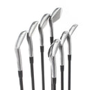 Mizuno JPX 850 Pro Graphite Ladies Right Hand Irons 4-PW Ladies - Fujikura Orochi 50g