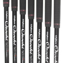 Mizuno JPX 850 Pro Graphite Ladies Right Hand Irons 4-PW Ladies - Fujikura Orochi 50g