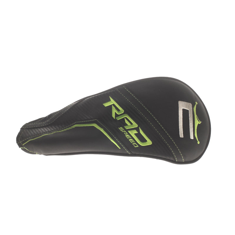 Cobra Radspeed XD Graphite Mens Right Hand Driver 10.5* Regular - Fujikura Motore X F3 6-R