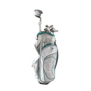 Lynx Power Tune Graphite Ladies Right Hand Package Set Ladies