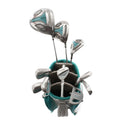 Lynx Power Tune Graphite Ladies Right Hand Package Set Ladies