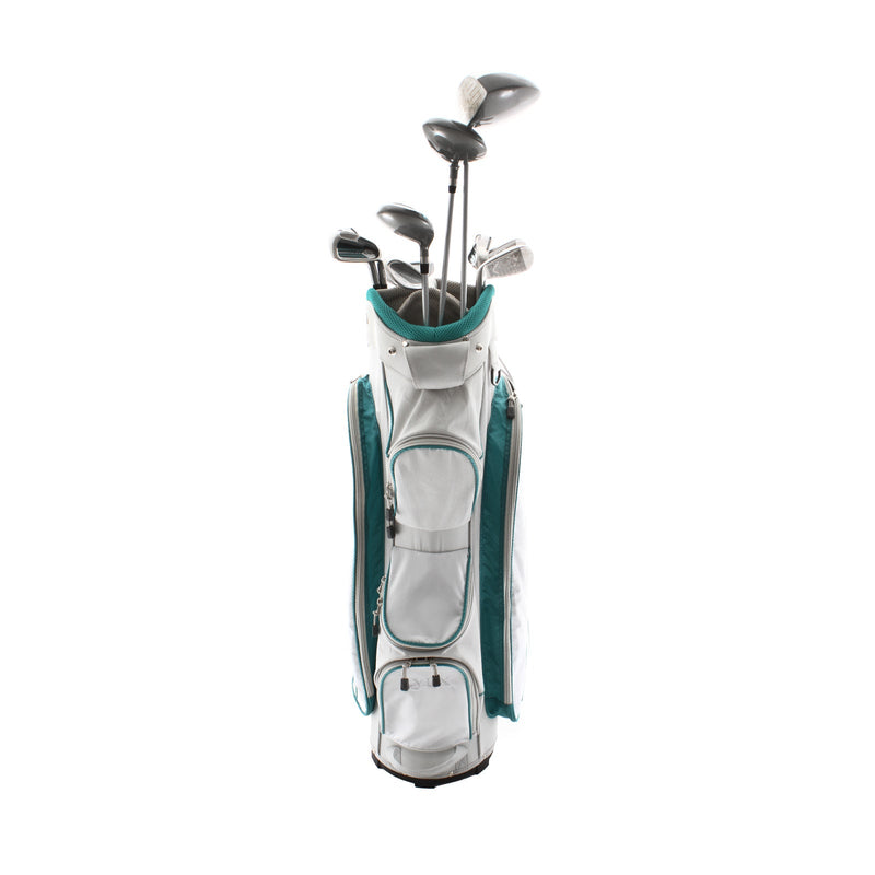 Lynx Power Tune Graphite Ladies Right Hand Package Set Ladies