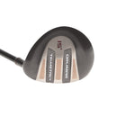 Orlimar TriMetal Graphite Mens Right Hand Fairway 3 Wood 15* Regular - Orlimar
