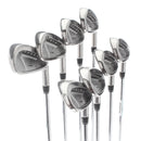 TaylorMade RAC OS Steel Mens Right Hand Irons 3-PW Regular - TaylorMade