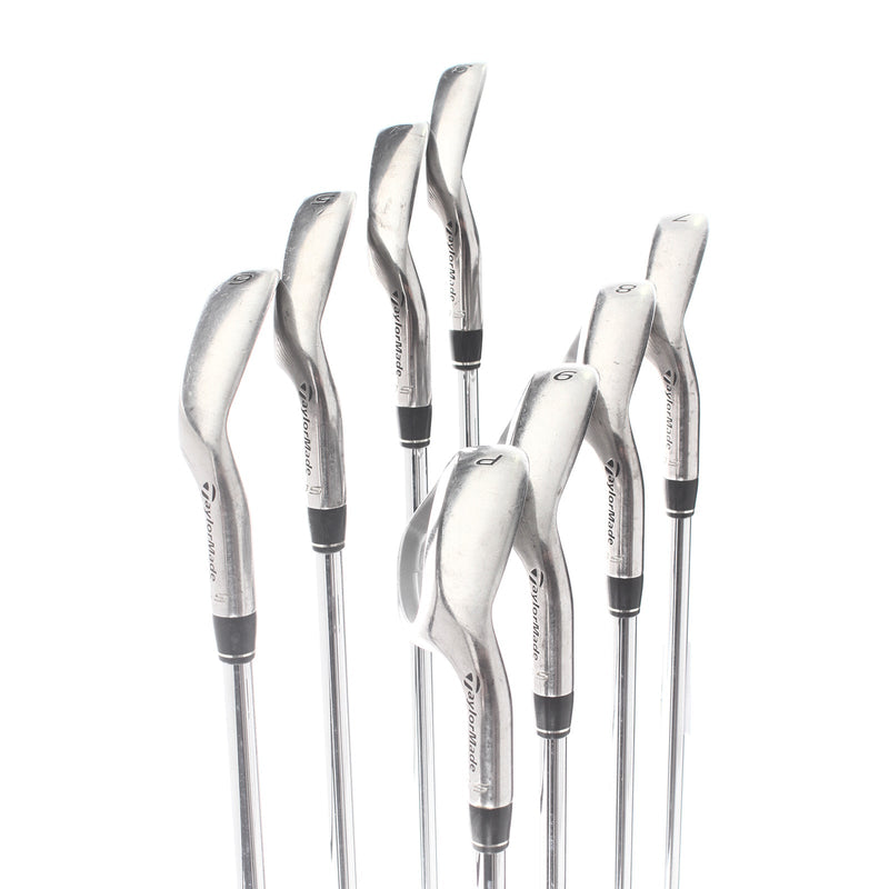 TaylorMade RAC OS Steel Mens Right Hand Irons 3-PW Regular - TaylorMade