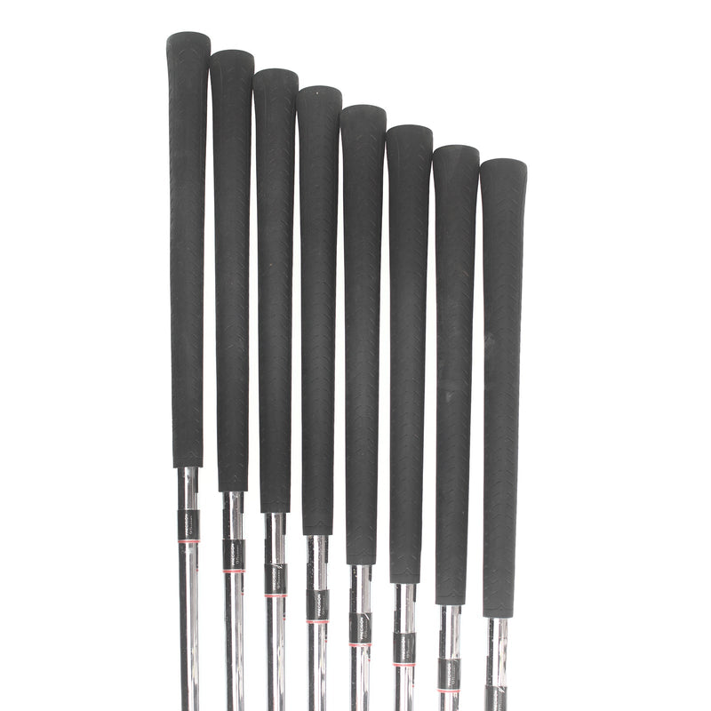 TaylorMade RAC OS Steel Mens Right Hand Irons 3-PW Regular - TaylorMade