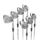 Wilson Staff Model CB Steel Mens Right Hand Irons 4-PW Regular - Dynamic Gold R300