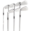 Wilson Staff Model CB Steel Mens Right Hand Irons 4-PW Regular - Dynamic Gold R300