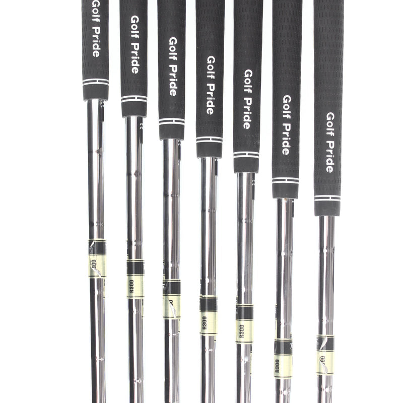 Wilson Staff Model CB Steel Mens Right Hand Irons 4-PW Regular - Dynamic Gold R300