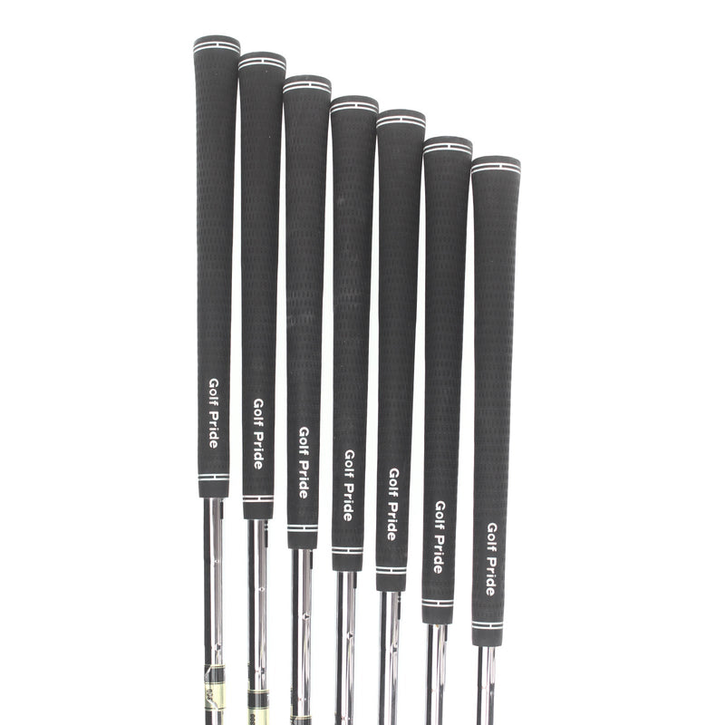 Wilson Staff Model CB Steel Mens Right Hand Irons 4-PW Regular - Dynamic Gold R300