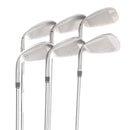 TaylorMade Stealth HD Steel Mens Right Hand Irons 5-PW Regular - KBS Max MT 85