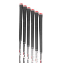 TaylorMade Stealth HD Steel Mens Right Hand Irons 5-PW Regular - KBS Max MT 85