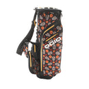 OGIO All Elements Sugar Skulls Stand Bag - Black/Sugar Skulls
